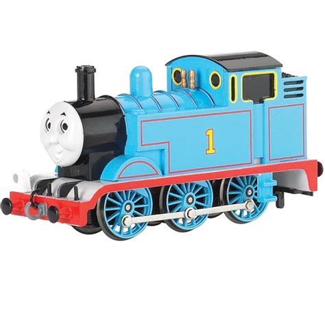 This one was very basic so then a year later, last november, i got another bachmann thomas (when the first one finally died. Bachmann/Gallery | Thomas the Tank Engine Wikia | Fandom