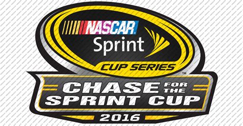 Here is a video compilation of all the green flag finishes of the 2016 nascar sprint cup series, there were so many awesome. NASCAR Sprint Cup Series Chase For The Sprint Cup Logo ...