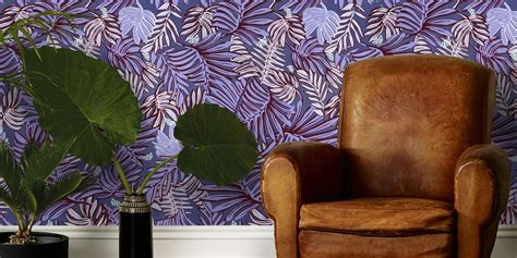 35 Cool Home Wallpapers Pattern Wallpaper Design Ideas