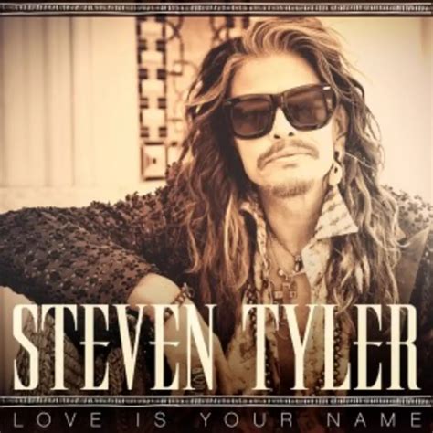 Steven Tyler Shares Debut Country Song Love Is Your Name