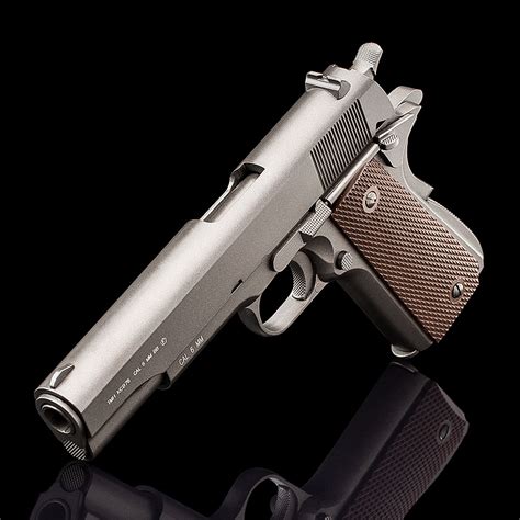 Kwc Colt M1911 Full Metal Co2 Guns With F Stamp Airsoft Guns