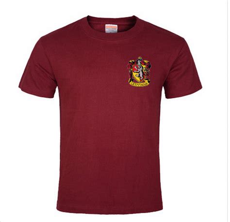 Gryffindor Harry Potter Tshirt Kendrablanca