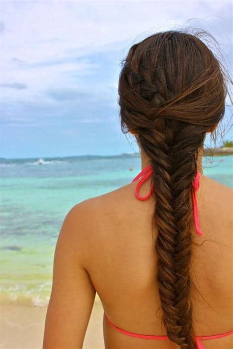 4c hairstyles for swimming pictures in here are posted and uploaded by girlatastartup.com for your 4c hairstyles for swimming images collection. 5 Hottest Hairstyles for Swimming to Rock The Pool - SheIdeas