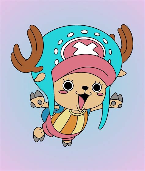 How To Draw Chopper One Piece At How To Draw