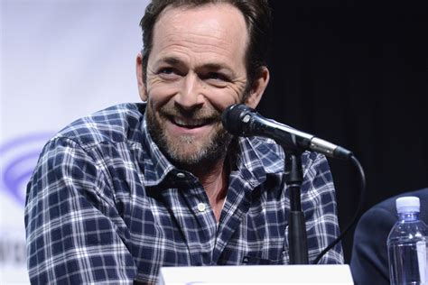 Remembering Luke Perry A 90s Icon Taken Too Soon