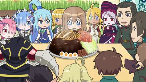 One piece, boruto, black clover watch on mp4 480p 720p 1080p Nonton Anime Isekai Quartet: S2 - Ep. 8 Sub Indo Online