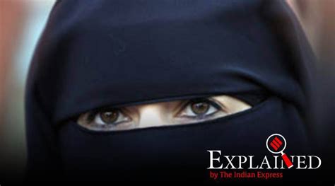 Explained Frances Problem With The Burqa Explained News The Indian Express