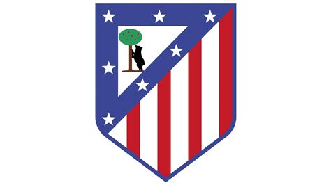 You Wont Believe This 23 Facts About Atletico Madrid Logo Use It