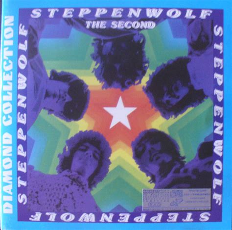 Steppenwolf The Second 1997 Cd Discogs
