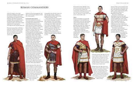 An Illustrated Encyclopedia Of The Uniforms Of The Roman World A