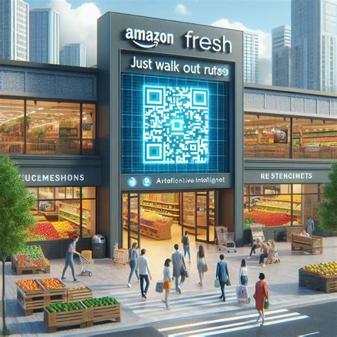 Amazon Fresh Conheça O Supermercado Sem Caixas