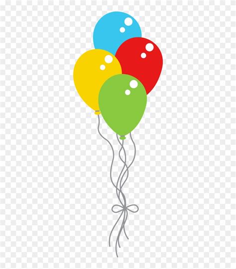 Circus Balloons Clipart 20 Free Cliparts Download Images On