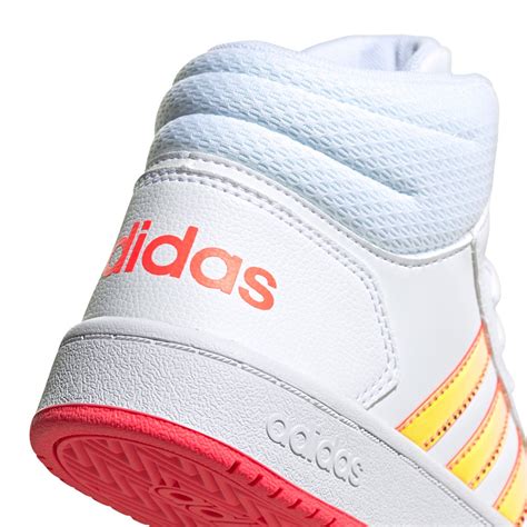 Adidas Hoops Mid 20 White Buy And Offers On Kidinn