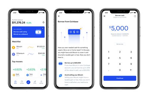 The broker service is simply called coinbase, and it is used to buy and sell coins directly from the broker. Borrow cash using Bitcoin on Coinbase | by Coinbase | Aug ...
