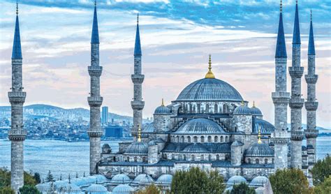 The Blue Mosque Facts History Architecture