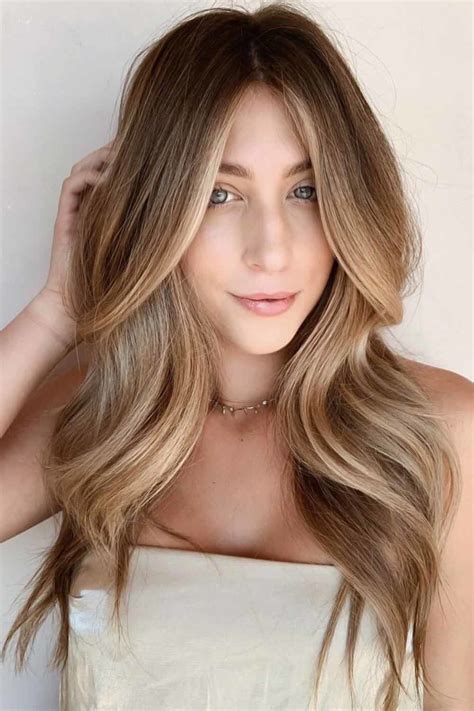 31 Trendy Ideas Of Summer Hair Colors For 2021 Hair Color Light Brown