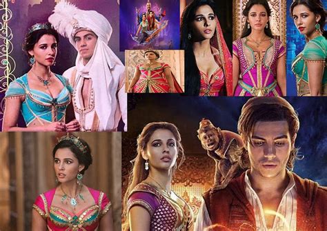 Pin By Nerdy Dior On Aladdin Live Action‍♂️ Aladdin Film Aladdin And Jasmine Aladdin Live