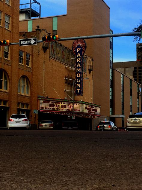 Paramount Theatre Abilene, Texas | Paramount theater, Abilene texas