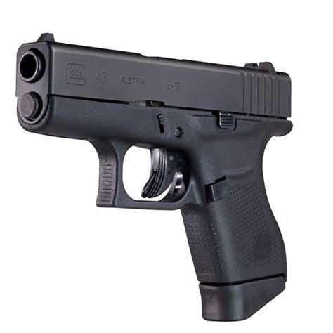 Glock Sub Compact Pistol 9mm