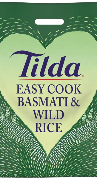 Amazon warehouse great deals on quality used products. Easy Cook Basmati & Wild Rice | Tilda Professionals