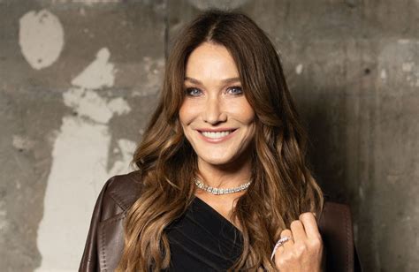 Carla Bruni Cette Astuce Bien Tre Quelle Partage Avec Sa M Re