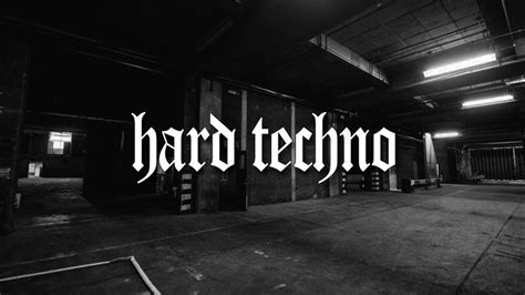 Rough Hard Industrial Techno Mix 170bpm Youtube
