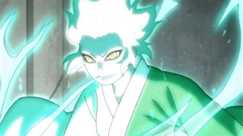 Mitsuki Sage Mode Is Different This Time Than The First Onewhy Boruto