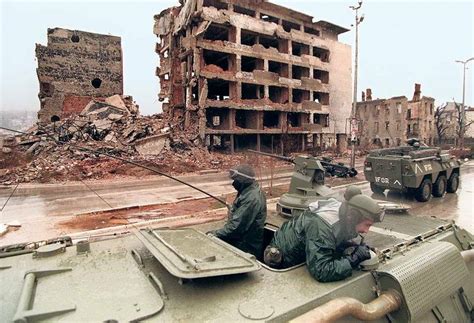 20 Jahre Bosnien-Einsatz: Als Deutschland wieder in den ...