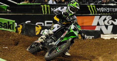 .ryan villopoto talked nonchalantly about the horrific crash that shattered his right leg, shrugging the in the simplest terms, he is right. Ryan Villopoto, 26, retires from motocross after spinal injury