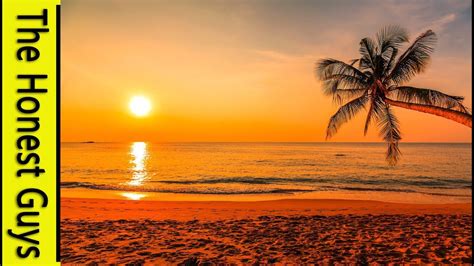 Любовь и тайны сансет бич. GUIDED MEDITATION: Blissful Sunset Beach - YouTube