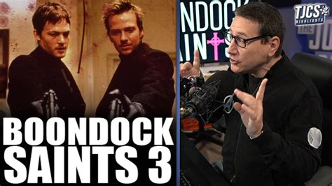Boondock Saints 3 Officially Coming Youtube