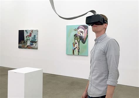 How One Artist Uses Virtual Reality As Her Medium Observer