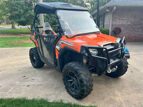 2011 Polaris Ranger Rzr 800 EFI - Powersport Vehicles - Durant