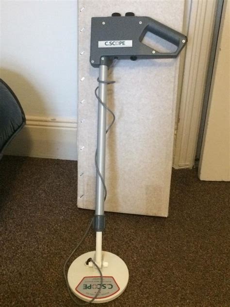 Cscope Metal Detector In South Shields Tyne And Wear Gumtree
