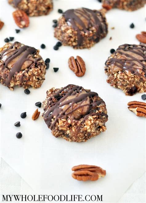 No Bake Turtle Cookies Have All The Delicious Elements Of The Classic