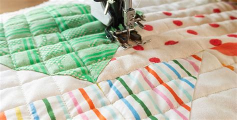 6 Great Tips For Straight Line Machine Quilting Quilting Digest