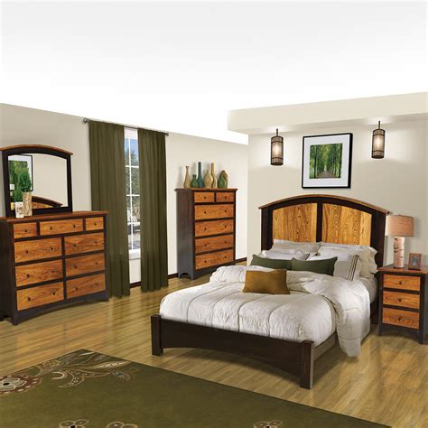 Amish bedroom furniture amish direct furniture. Brandywine Classic Amish Bedroom Furniture Set ...