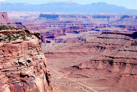 Could the Colorado Plateau Be an Ancient Impact Scar ...