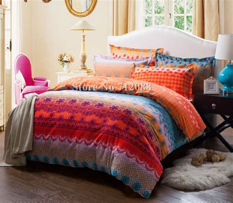 Whether you need a comforter set for a mild spring day or a cold winter night, kmart has options to help you sleep comfortably. Free Shipping,cotton bed linens sanding 4pcs orange blue ...