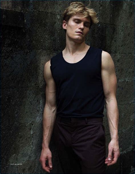 The Midas Touch Oliver Cheshire Reunites With Da Man For Cover Shoot