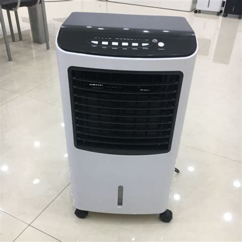 Portable air conditioners typically cool the entire room by taking in warm room air, cooling it and circulating it throughout. China Portable Air Conditioner Water Cooler with 4 in 1 ...