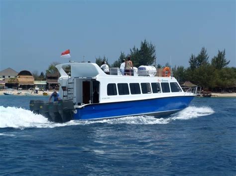 Fast Boat From Bali To Gili Book Your Bali Fast Boat To Gili Islands