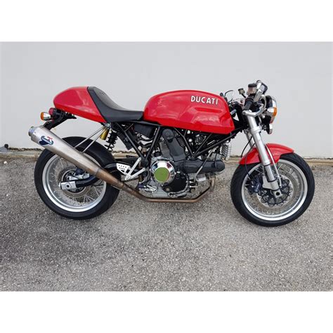 Fits paul smart and gt1000 ducati models.consult pit bull'. DUCATI SPORT CLASSIC SPORT 1000 MONOPOSTO ROSSO