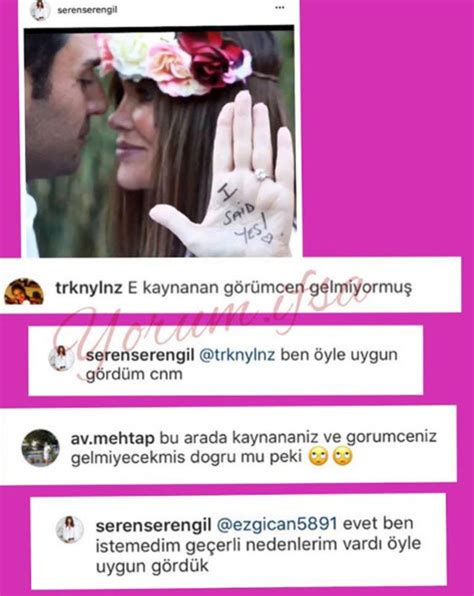 Seren serengil, 6 nisan 1976 tarihinde i̇stanbul amerikan hastanesinde doğdu. Seren Serengil Yaşar İpek nişanı fotoğrafları kimler katıldı