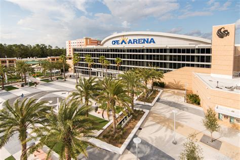 Ucfs Cfe Arena To Be Named Addition Financial Arena —