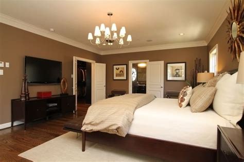 Hague blue, farrow & ball. Master Bedroom - Relaxing in warm neutrals and luxurious ...