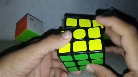 Rotaciones O Notaciones Del Cubo Rubik 3x3 2x2 4x4 Youtube