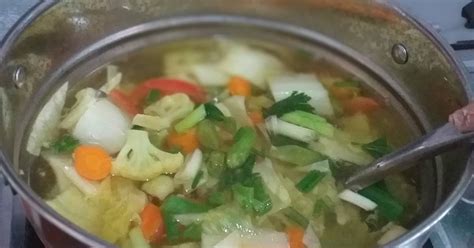 Berikut adalah bebeapa resep masakan khas indonesia lainnya : 5.890 resep sayur sop sederhana enak dan sederhana - Cookpad