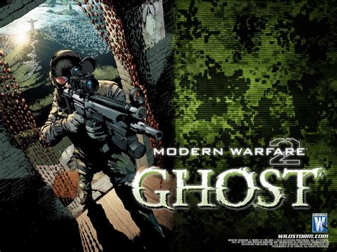 My Free Wallpapers Comics Wallpaper Modern Warfare 2