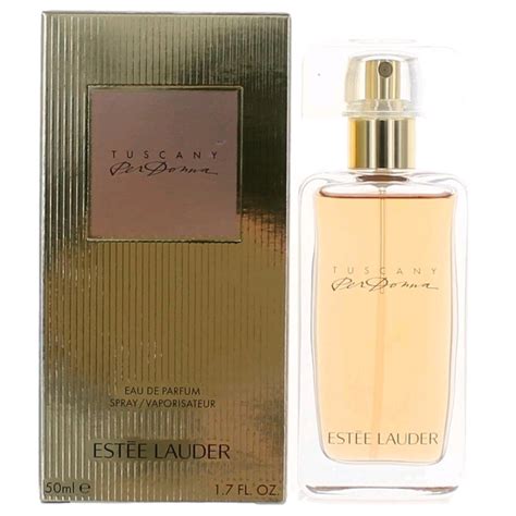 Estee Lauder Tuscany Per Donna By Estee Lauder 17 Oz Eau De Parfum